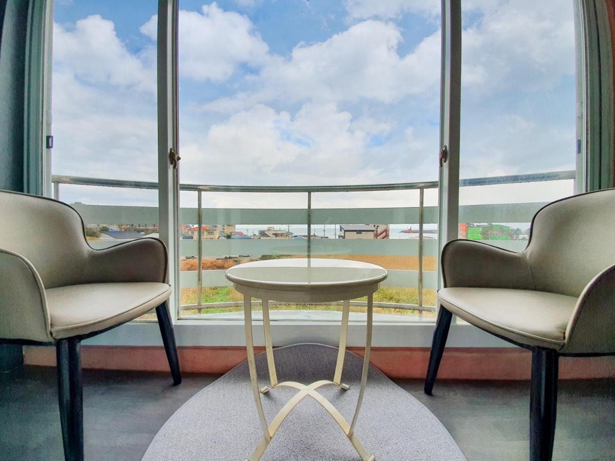 Jeju Ocean Family Hotel Exterior photo