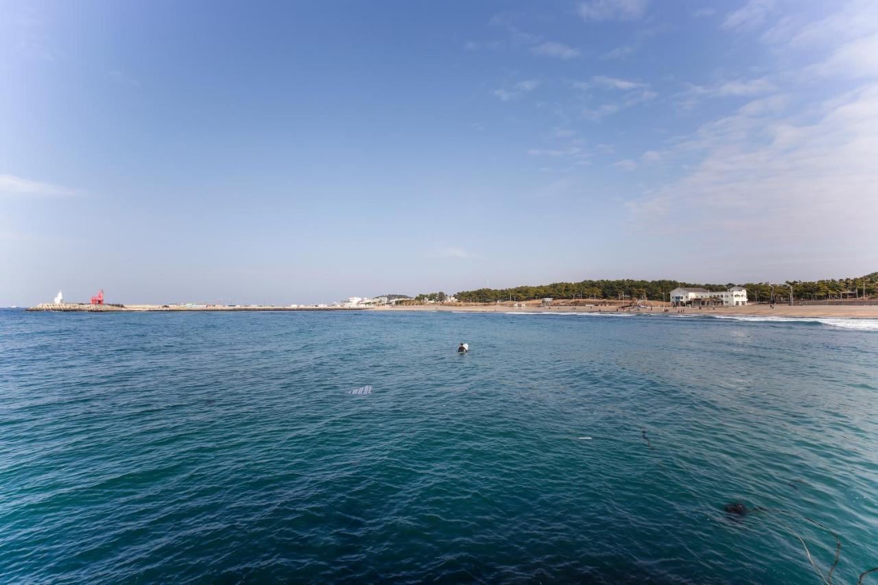 Jeju Ocean Family Hotel Exterior photo